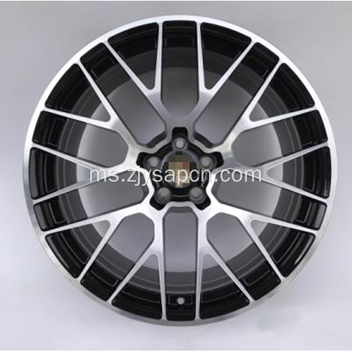 20 21 inci rim roda palsu untuk macan